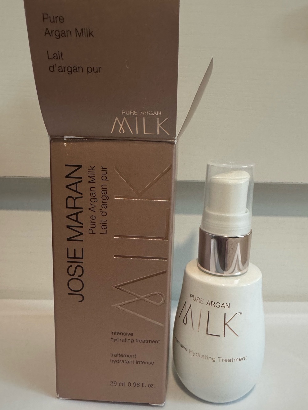 Josie Maran Pure Argan Milk